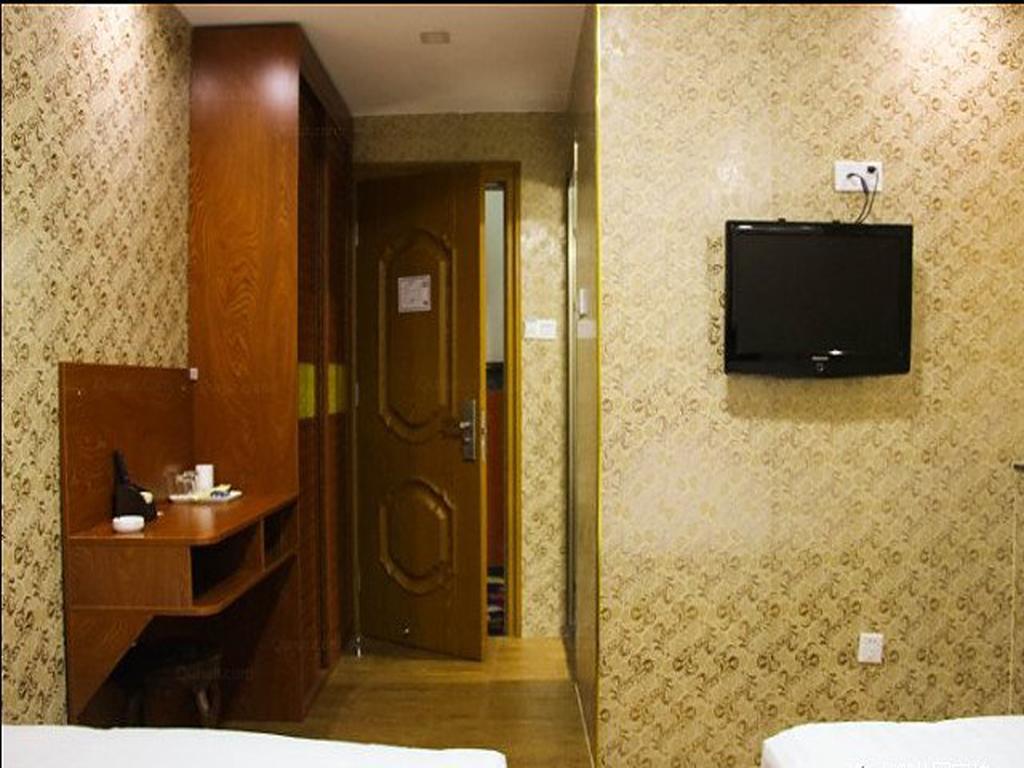 Haoshunlai Hotel Guangzhou Eksteriør billede